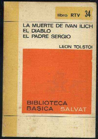 LA MUERTE DE IVAN ILICH
