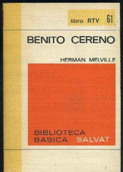 BENITO CERENO
