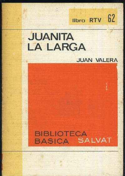 JUANITA LA LARGA