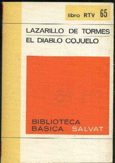 LAZARILLO DE TORMES - EL DIABLO COJUELO