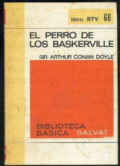 EL PERRO DE LOS BASKERVILLE