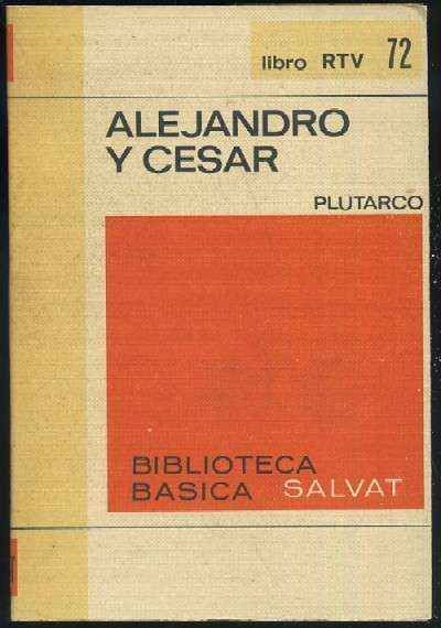 ALEJANDRO Y CESAR