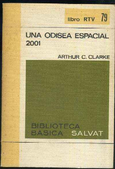 UNA ODISEA ESPACIAL 2001