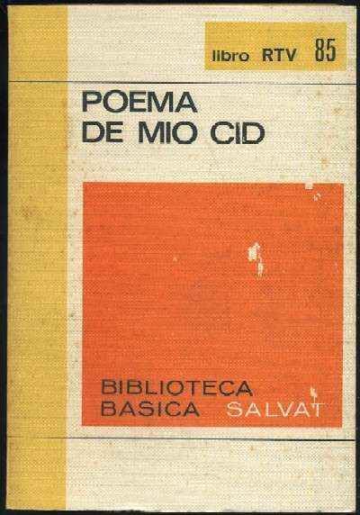 POEMA DE MIO CID