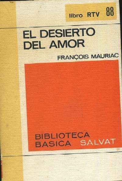 EL DESIERTO DEL AMOR