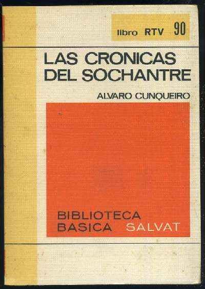 LAS CRONICAS DEL SOCHANTRE