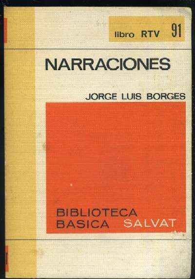 NARRACIONES DE BORGES