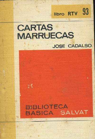 CARTAS MARRUECAS