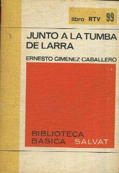 JUNTO A LA TUMBA DE LARRA