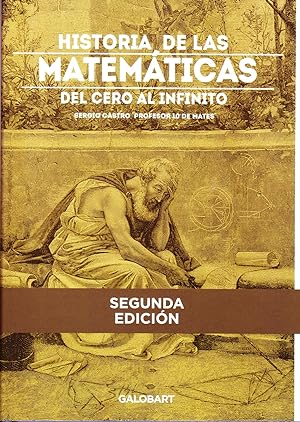 HISTORIA DE LAS MATEMATICAS. DEL CERO AL INFINITO.