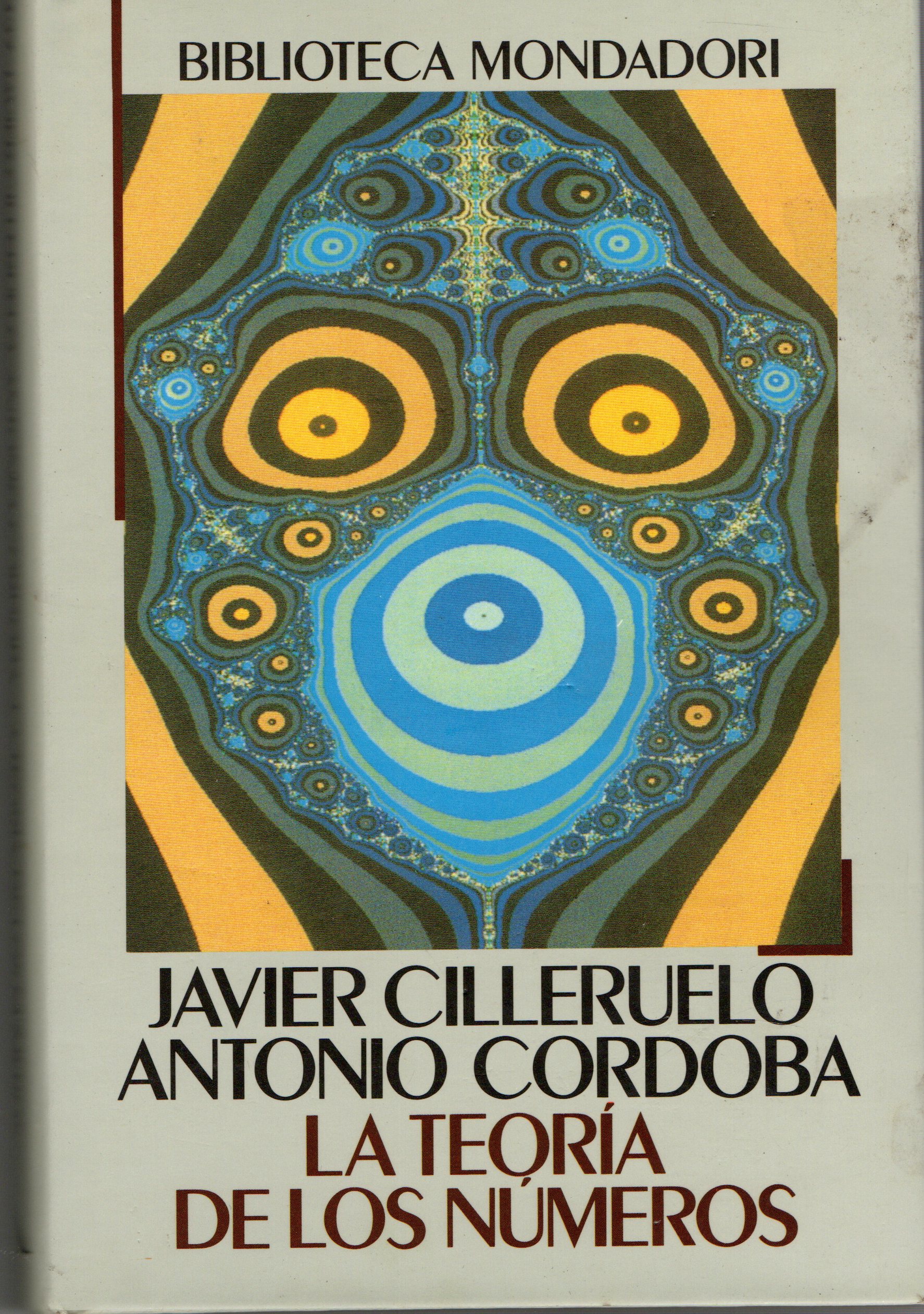 LA TEORIA DE LOS NUMEROS