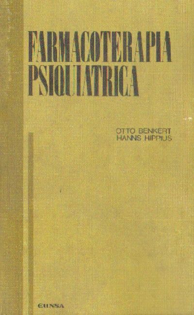 FARMACOLOGIA PSIQUIATRICA