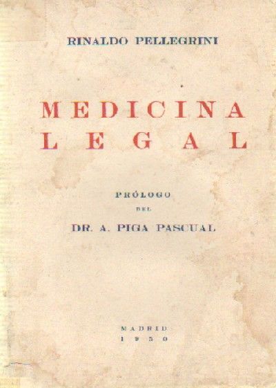 MEDICINA LEGAL