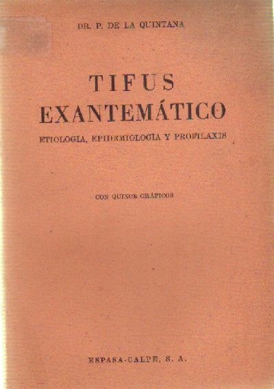 RIFUS EXANTEMATICO