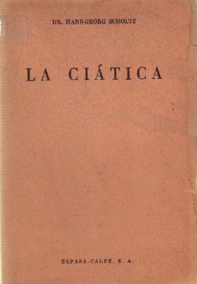LA CIATICA