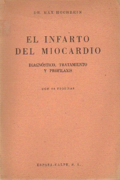 EL INFARTO DE MIOCARDIO