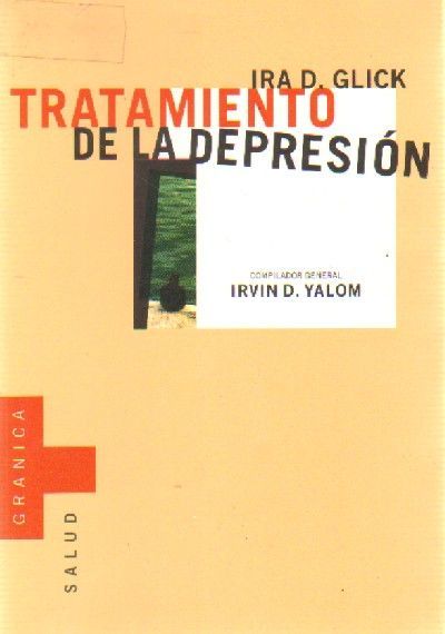 TRATAMIENTO DE LA DEPRESION