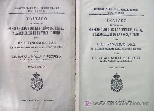 TRATADO DE TODAS LAS ENFERMEDADES DE LOS RIÑONES, VEJIGA …