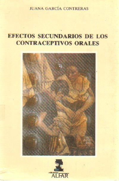 EFECTOS SECUNDARIOS DE LOS CONTRACEPTIVOS ORALES