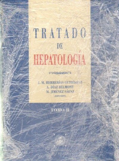 TRATADO DE HEPATOLOGIA