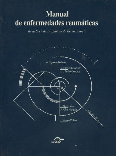 MANUAL DE ENFERMEDADES REUMATICAS.