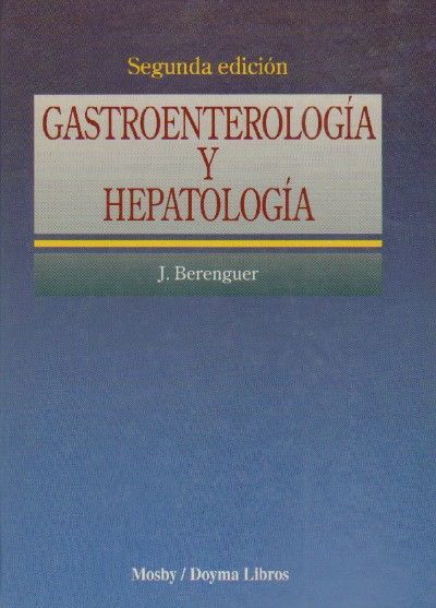 GASTROENTEROLOGIA Y HEPATOLOGIA.
