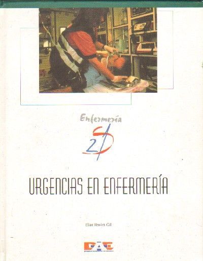 URGENCIAS EN ENFERMERIA