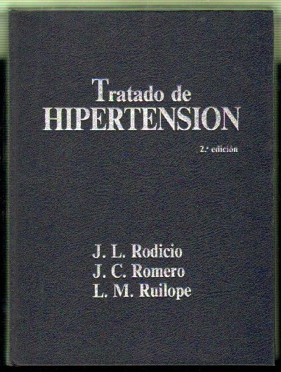 TRATADO DE HIPERTENSION