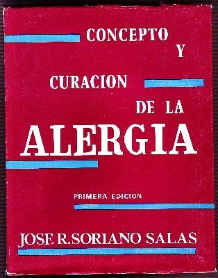 CONCEPTO Y CURACIÓN DE LA ALERGIA