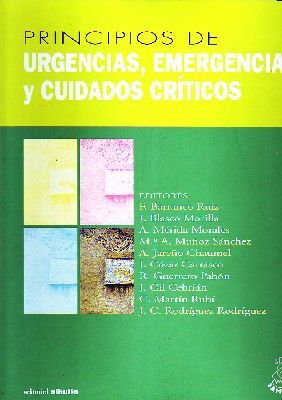 PRINCIPIOS DE URGENCIAS, EMERGENCIAS Y CUIDADOS CRITICOS