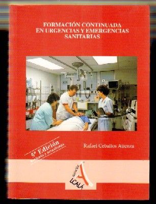 FORMACIÓN CONTINUADA EN URGENCIAS Y EMERGENCIAS SANITARIAS