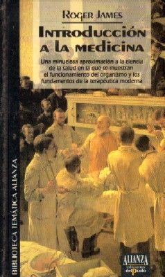 INTRODUCCION A LA MEDICINA