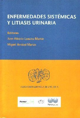 ENFERMEDADES SITEMATICAS Y LITIASIS URINARIA