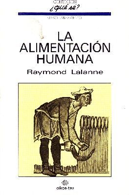 LA ALIMENTACION HUMANA Nº 64