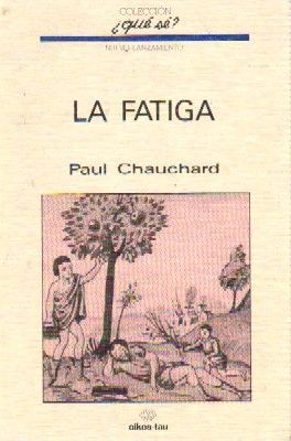LA FATIGA Nº 39