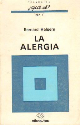LA ALERGIA Nº 7