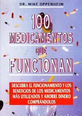 100 MEDICAMENTOS QUE FUNCIONAN