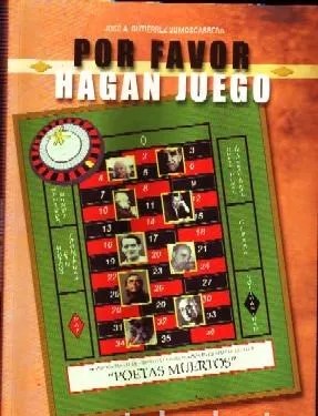 POR FAVOR HAGAN JUEGO