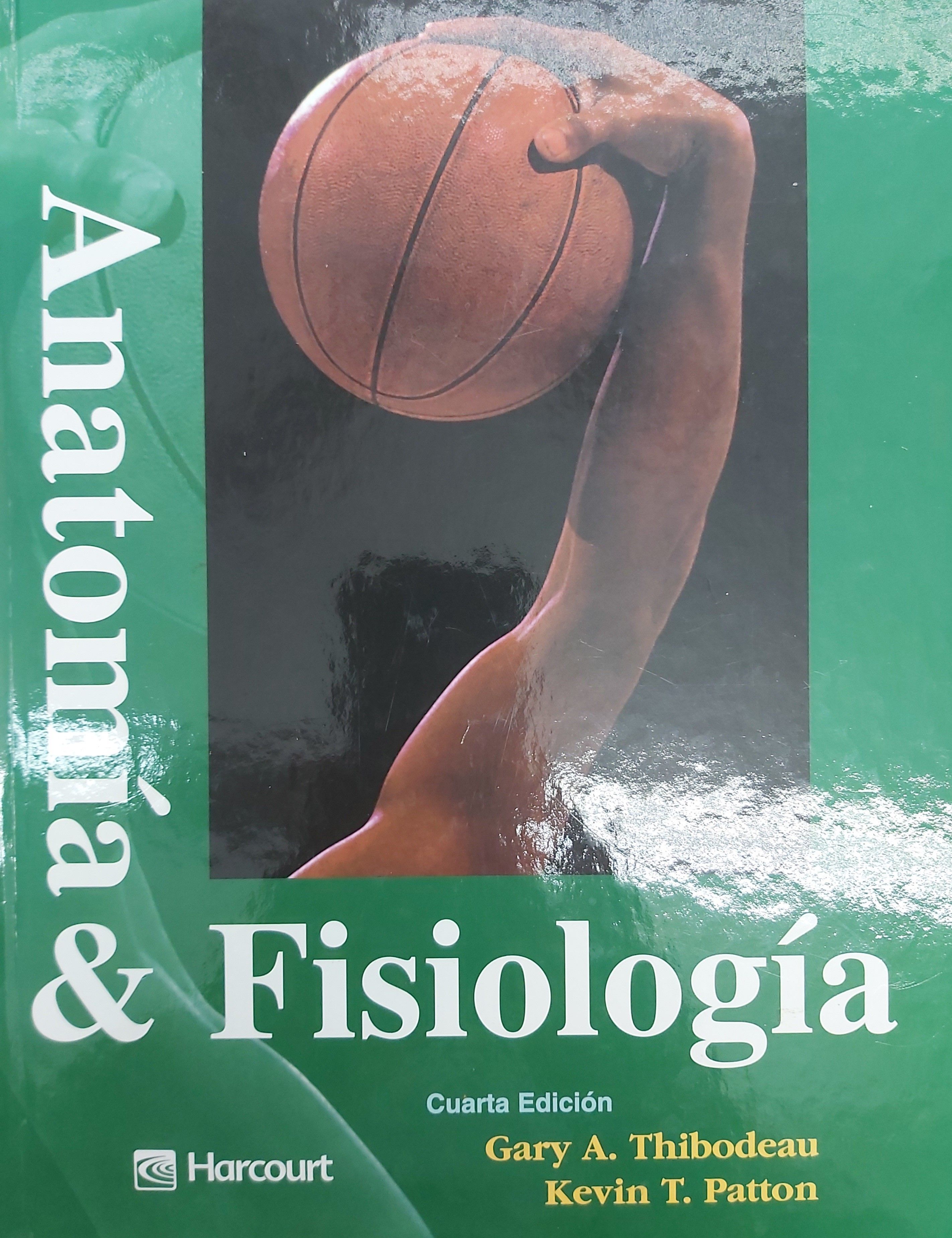 ANATOMIA Y FISIOLOGIA