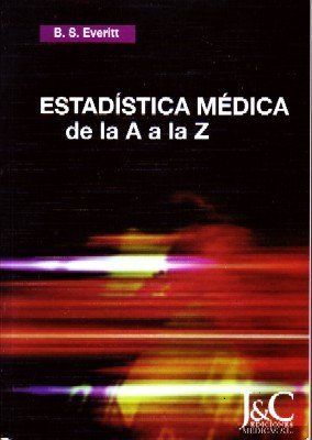ESTADISTICA MEDICA DE LA A A LA Z.
