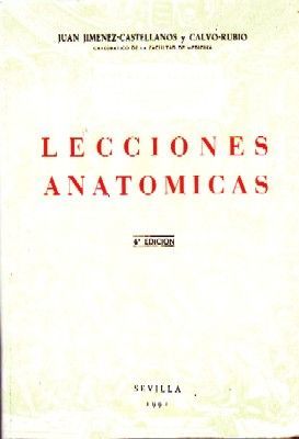 LECCIONES ANATOMICAS