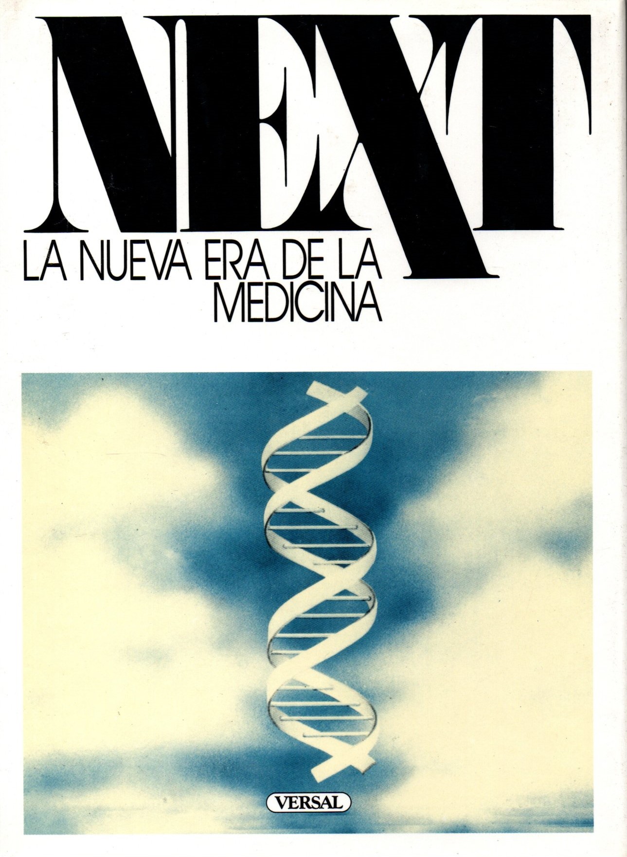 NEXT. LA NUEVA ERA DE LA CIENCIA.