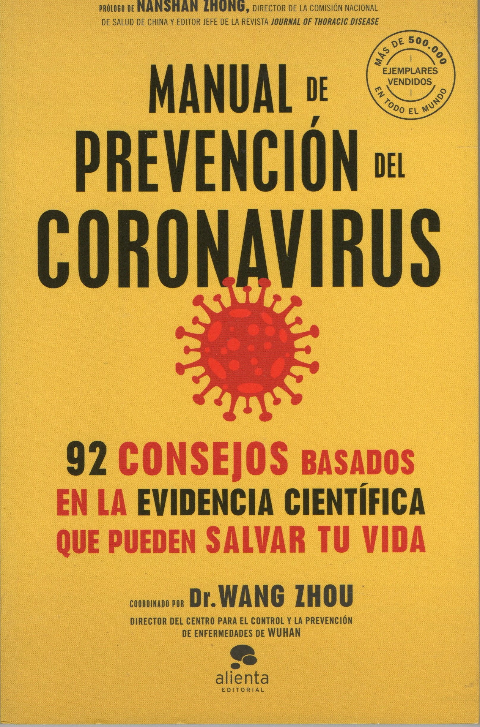 MANUAL DE PREVENCION DEL CORONAVIRUS