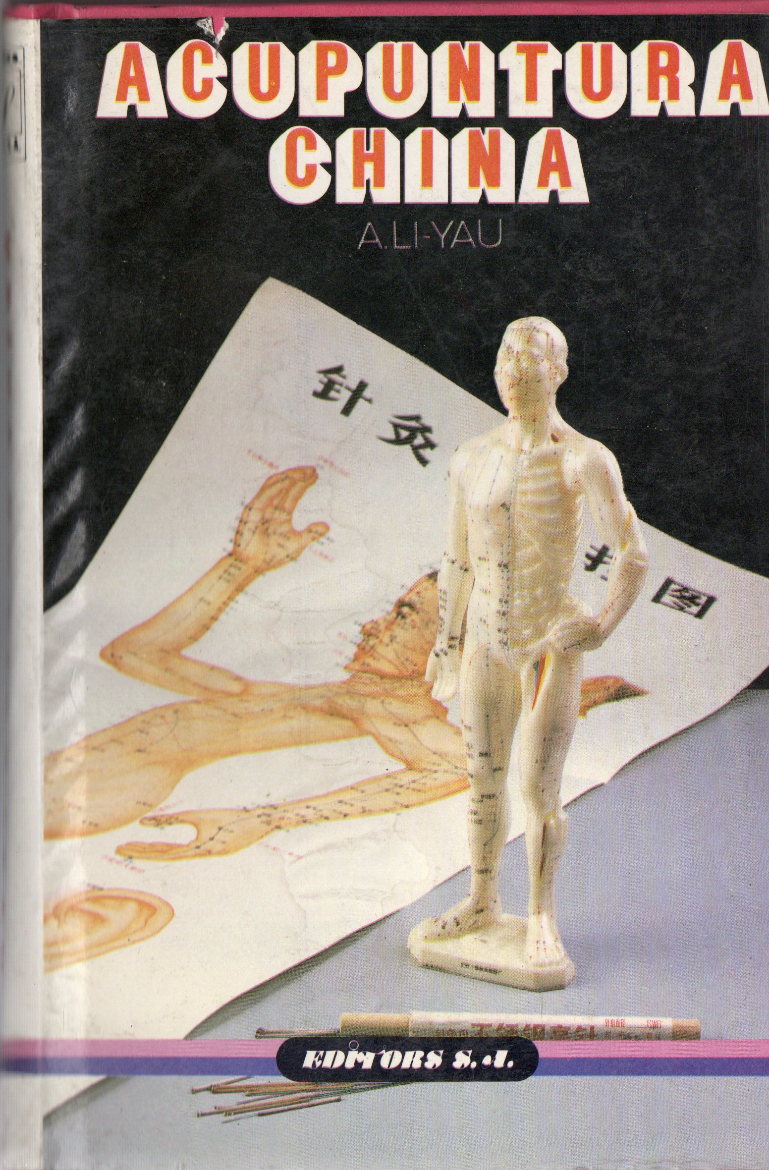 ACUPUNTURA CHINA