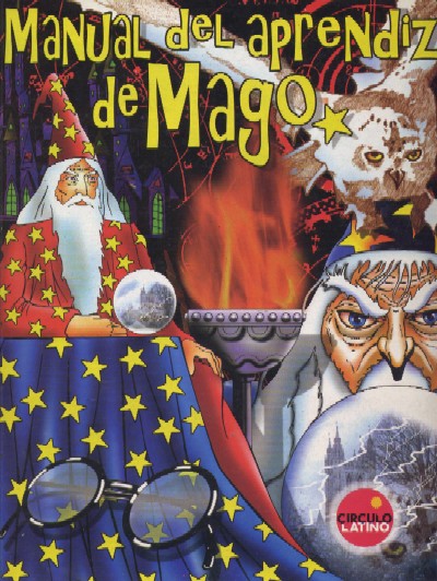 MANUAL DEL APRENDIZ DE MAGO