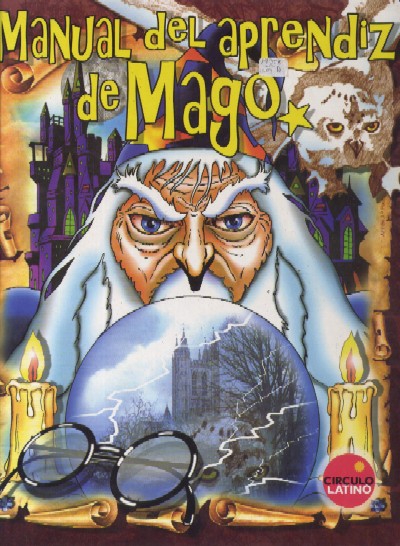 MANUAL DEL APRENDIZ DE MAGO