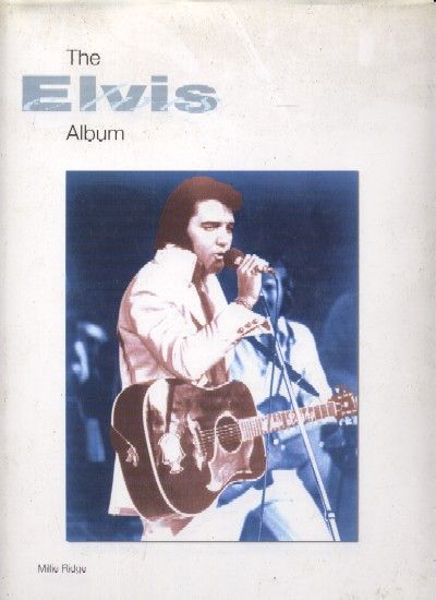 THE ELVIS ALBUM