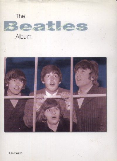 THE BEATLES ALBUM