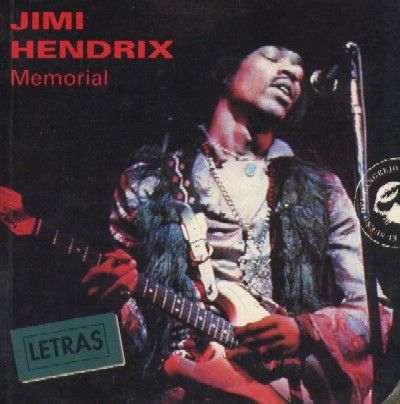JIMI HENDRIX. Memorial