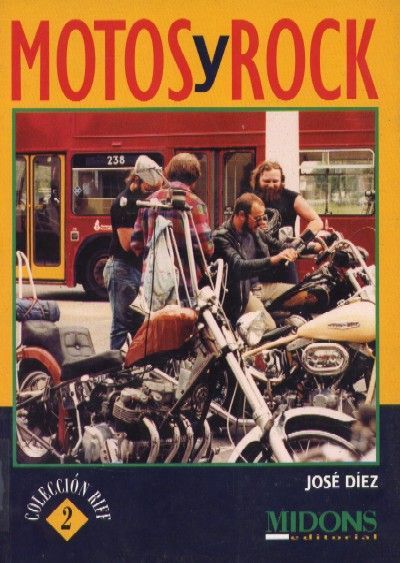 MOTOS Y ROCK
